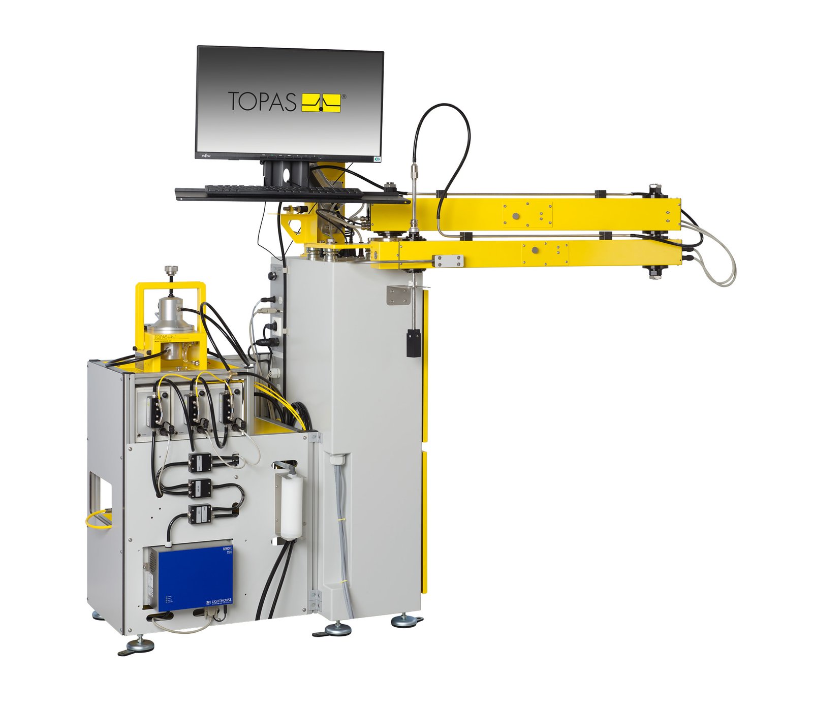 AFS 152 Manual HEPA/ULPA Scanner